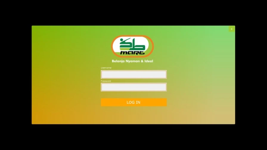 Aplikasi pengelolaan barang bedasarkan rak-rak pengelola